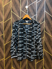 Western Top Linen – Large Size (Chest: 21 , Length: 26 )