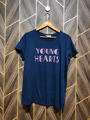 T-Shirt Jersey Large Size Length 26