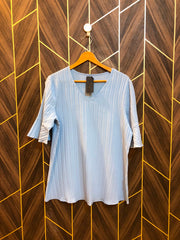 Western Top Jersey – Medium Size (Chest: 19, Length: 28 ) baggy