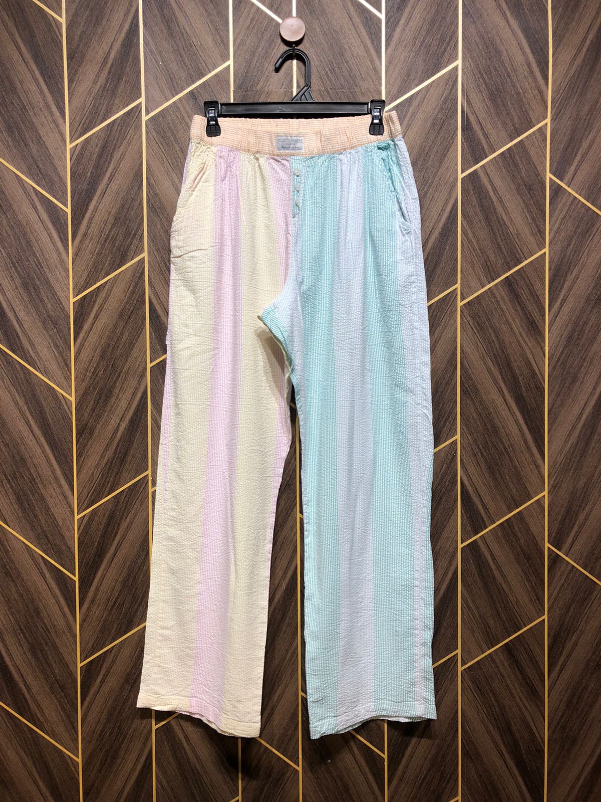Western Cotton Plazo Small to Medium | Size Waist 28–30 | Length 40