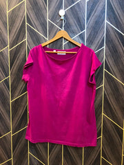 T-Shirt Jersey Large Size Length 27