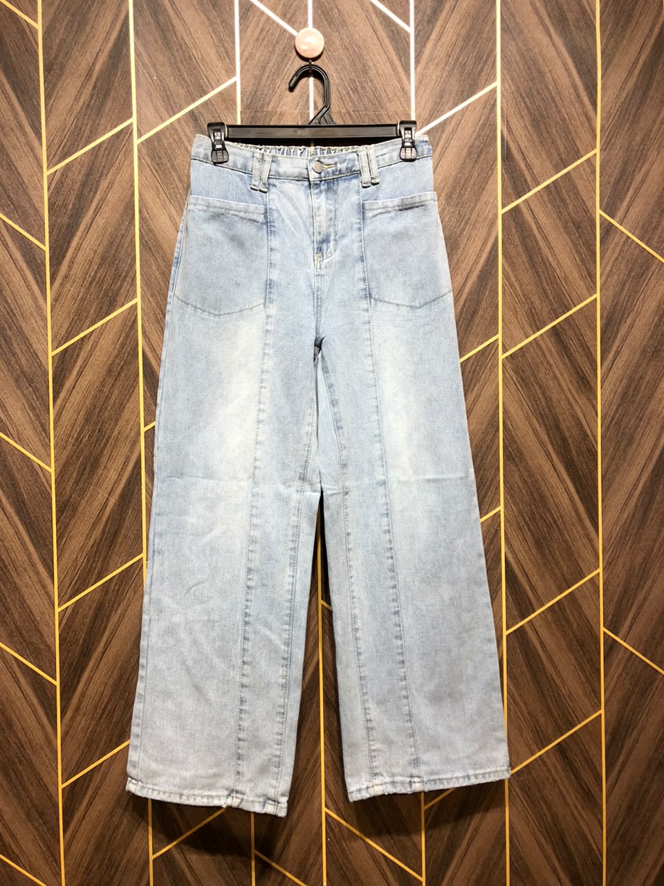 Women Wide Leg Jeans Small | Waist 28 | Length 36