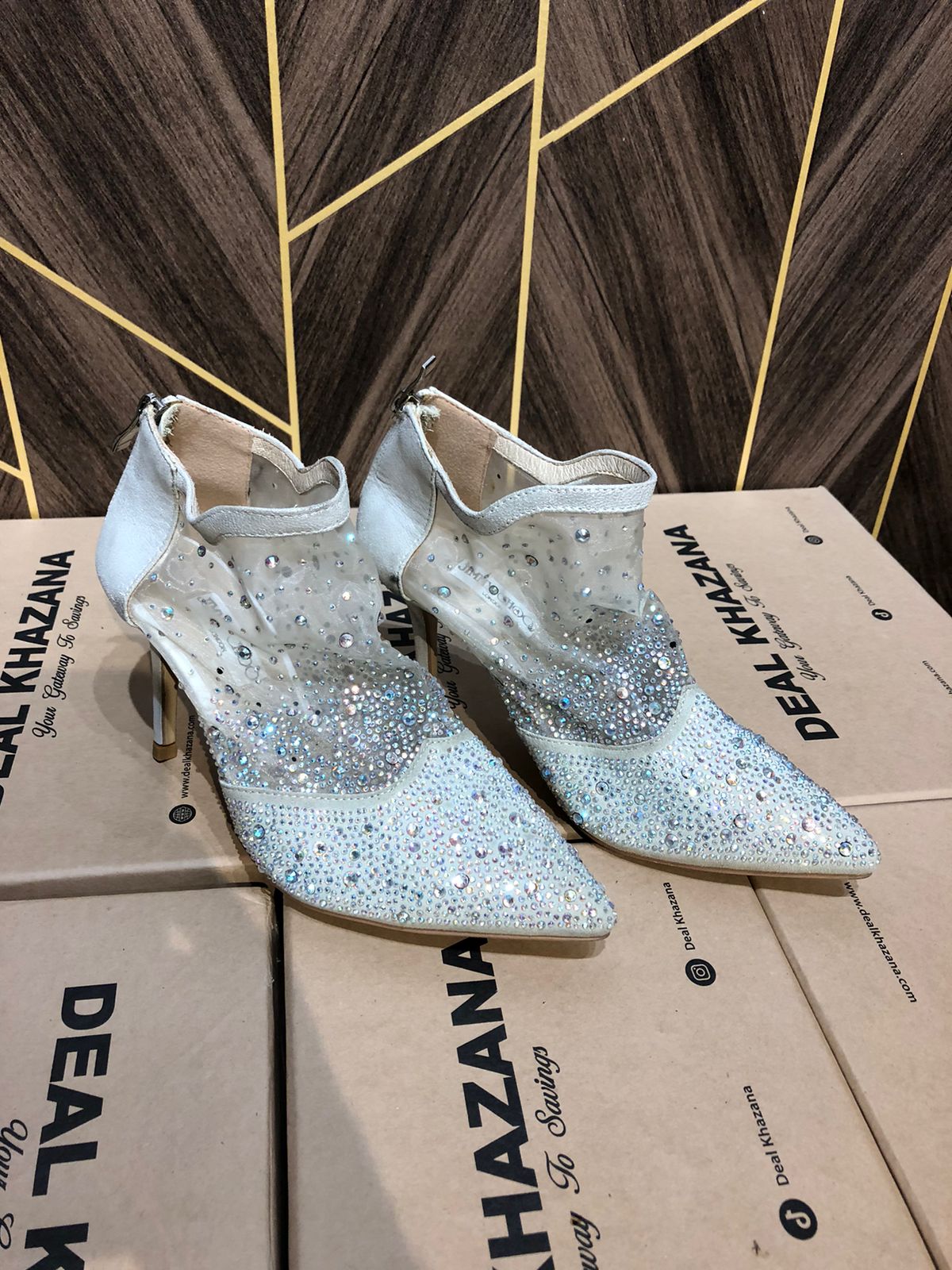 Women Heels Size 37/7