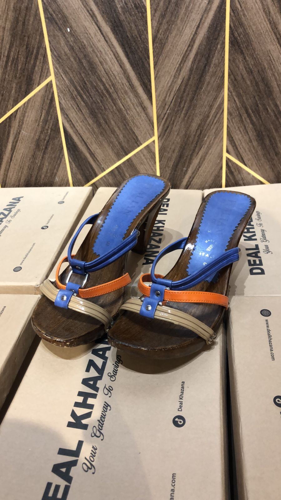 Women Heels Size 39