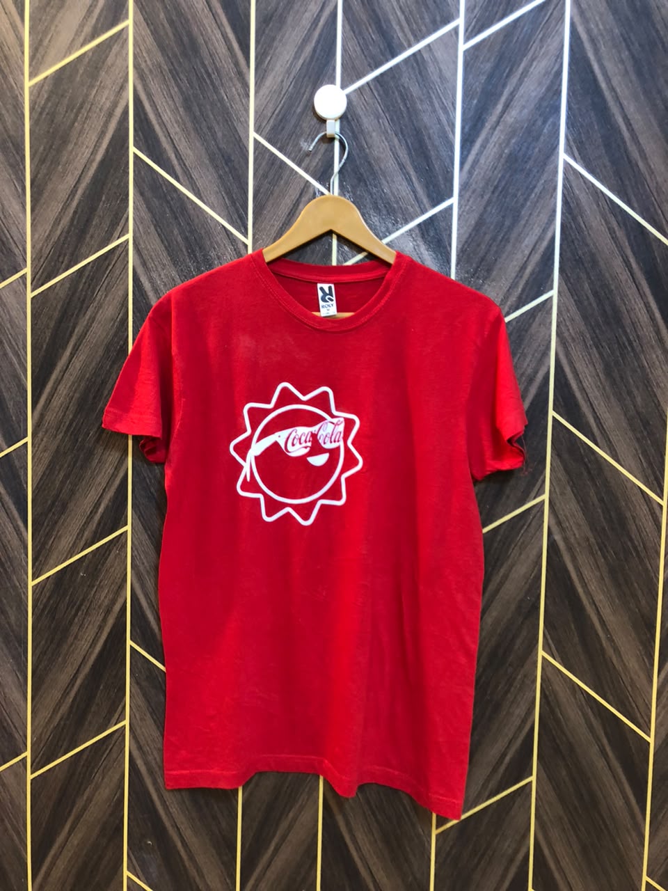 T-Shirt Jersey Medium Size Length 26