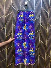 Women Skirts Silk X Small | Size Waist 24 | Length 41