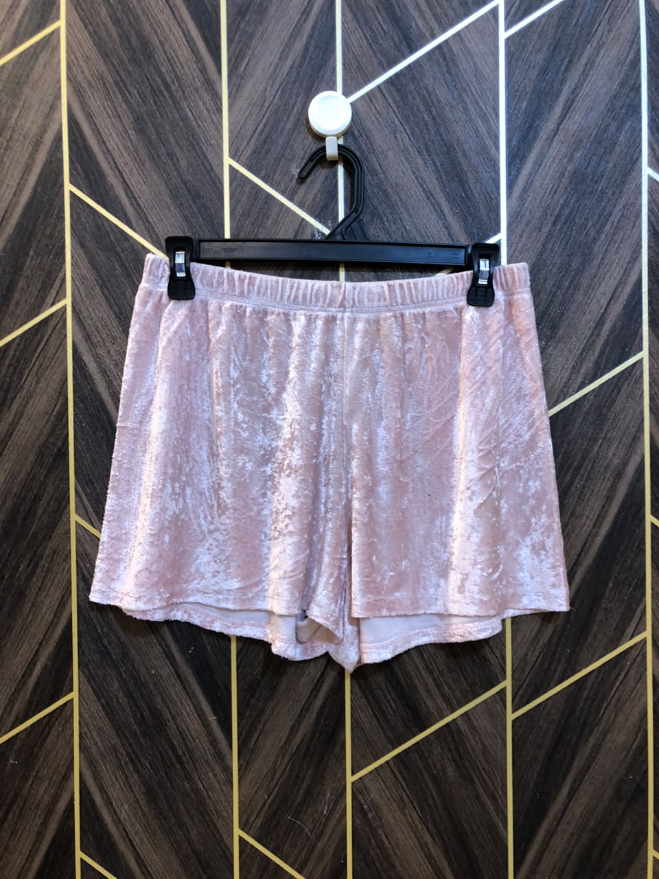 Women Mini Shorts valvet Small to Medium | Size Waist 28–30
