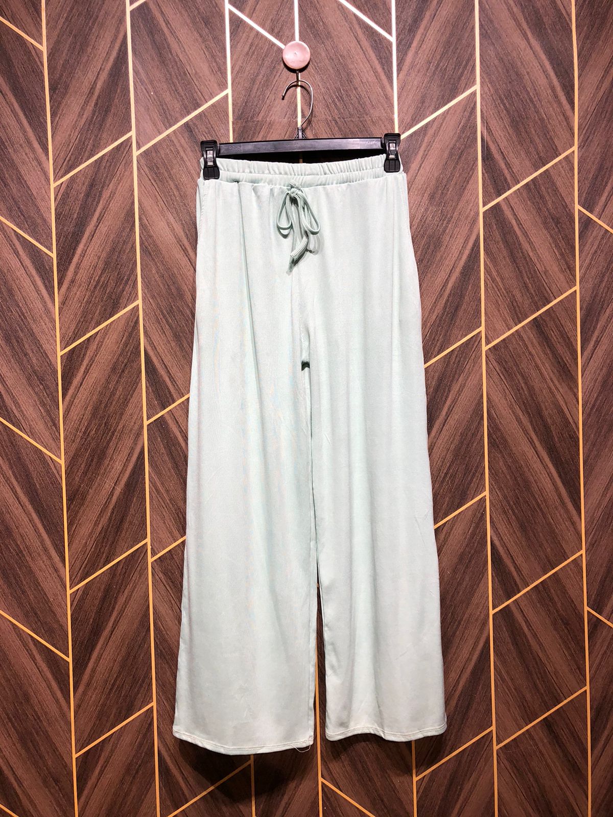 Western Jersey Plazo X Small | Size Waist 24  | Length 35