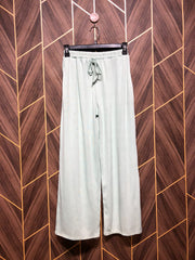 Western Jersey Plazo X Small | Size Waist 24  | Length 35