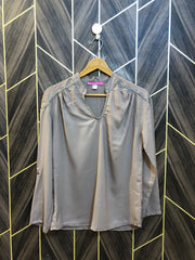 Western Top Chiffon – Medium Size (Chest: 19, Length: 25 )