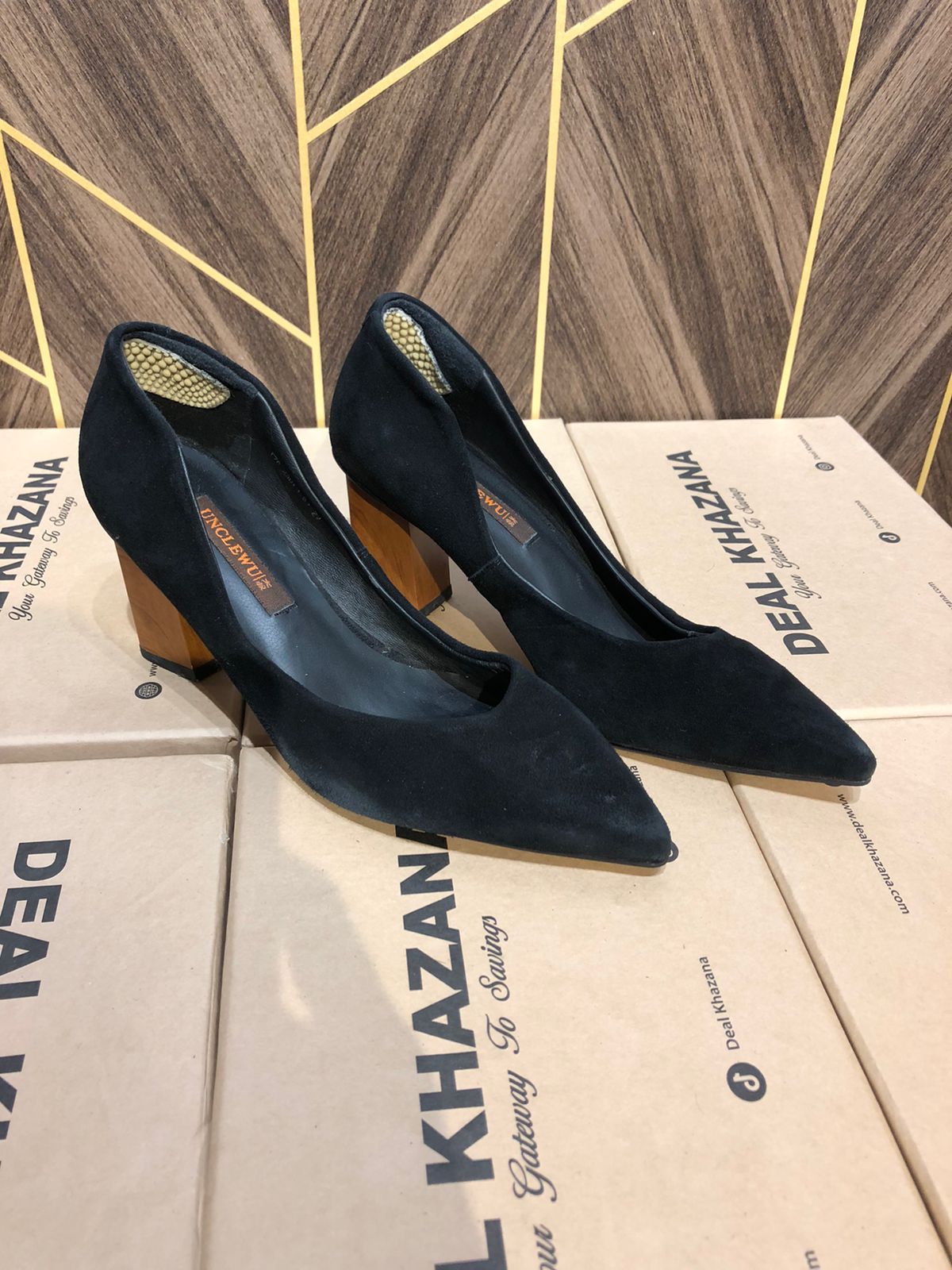 Women Heels Size 36/6