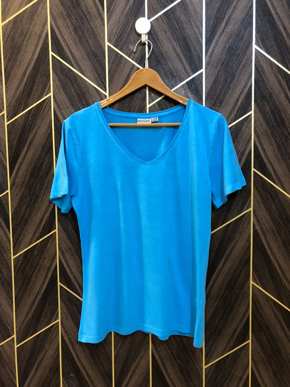T-Shirt Jersey Large Size Length 25
