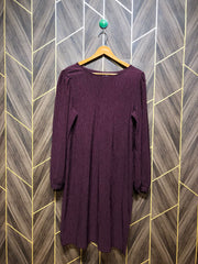 Women Long Shirt Jersey X Large | Chest 22 | Length 39