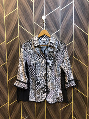 Western Top Cotton – Large Size (Chest: 21 , Length: 25 )