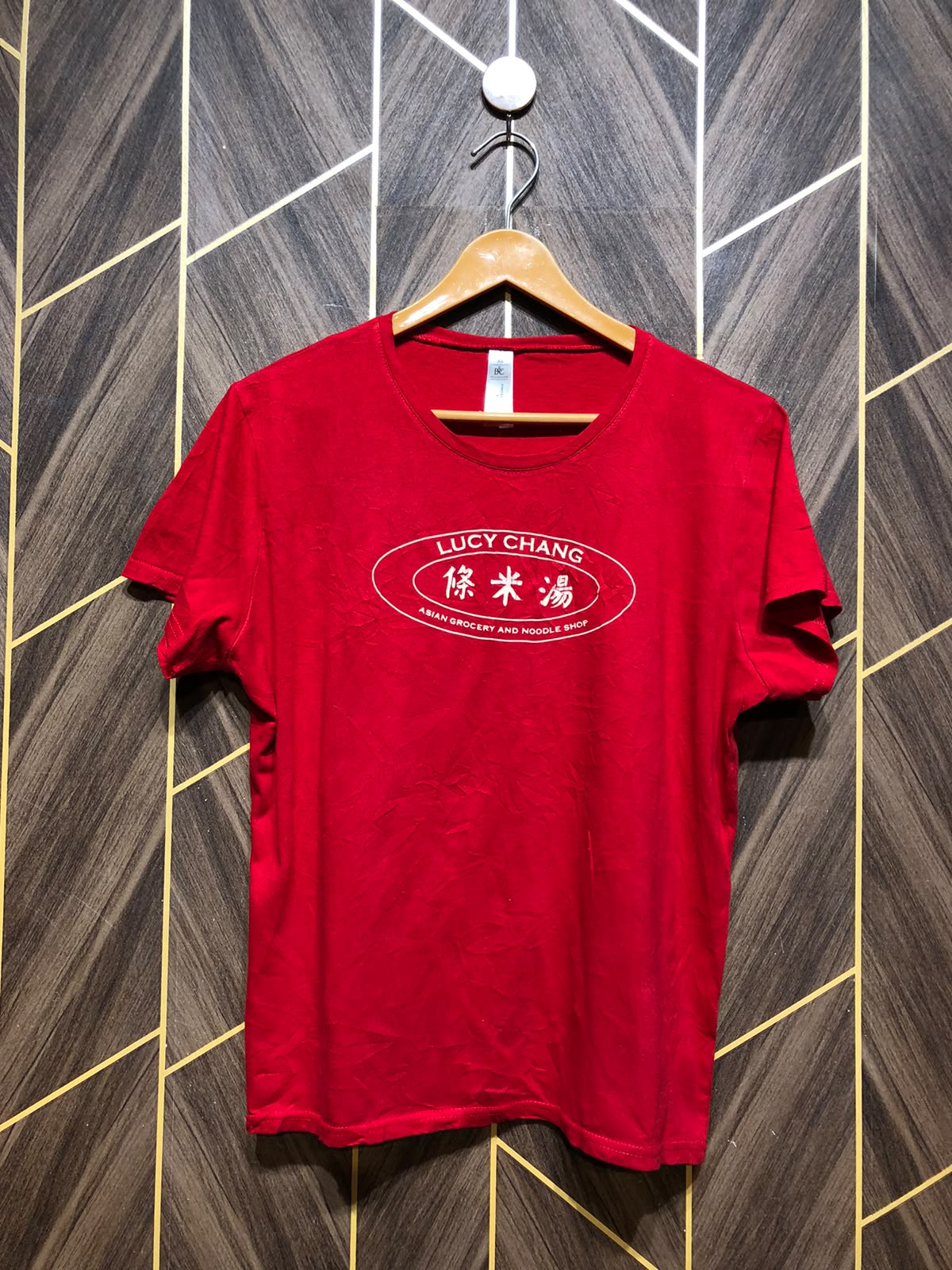 T-Shirt Jersey Large Size Length 23