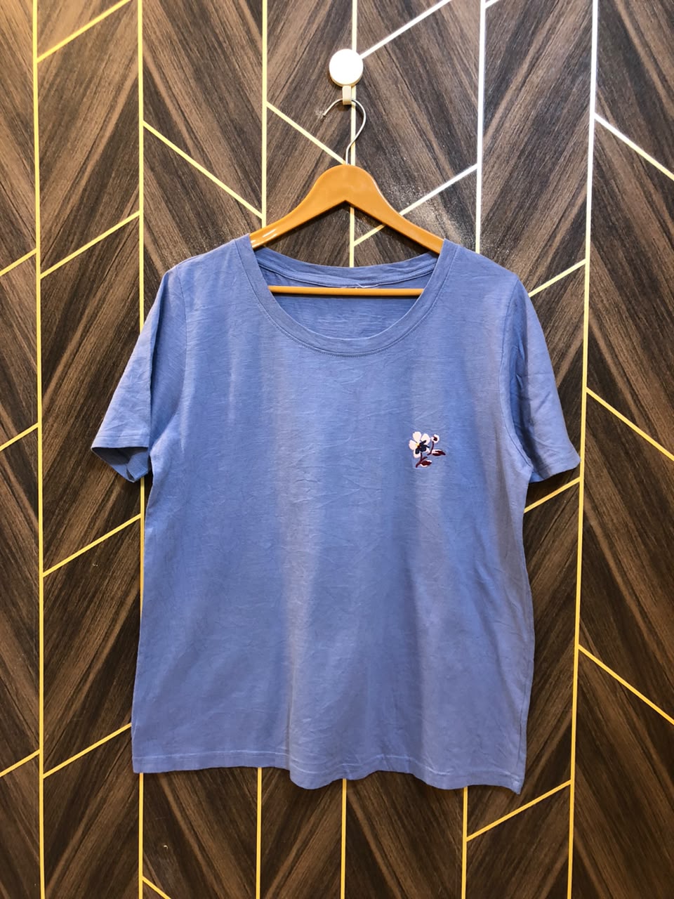 T-Shirt Jersey Large Size Length 26