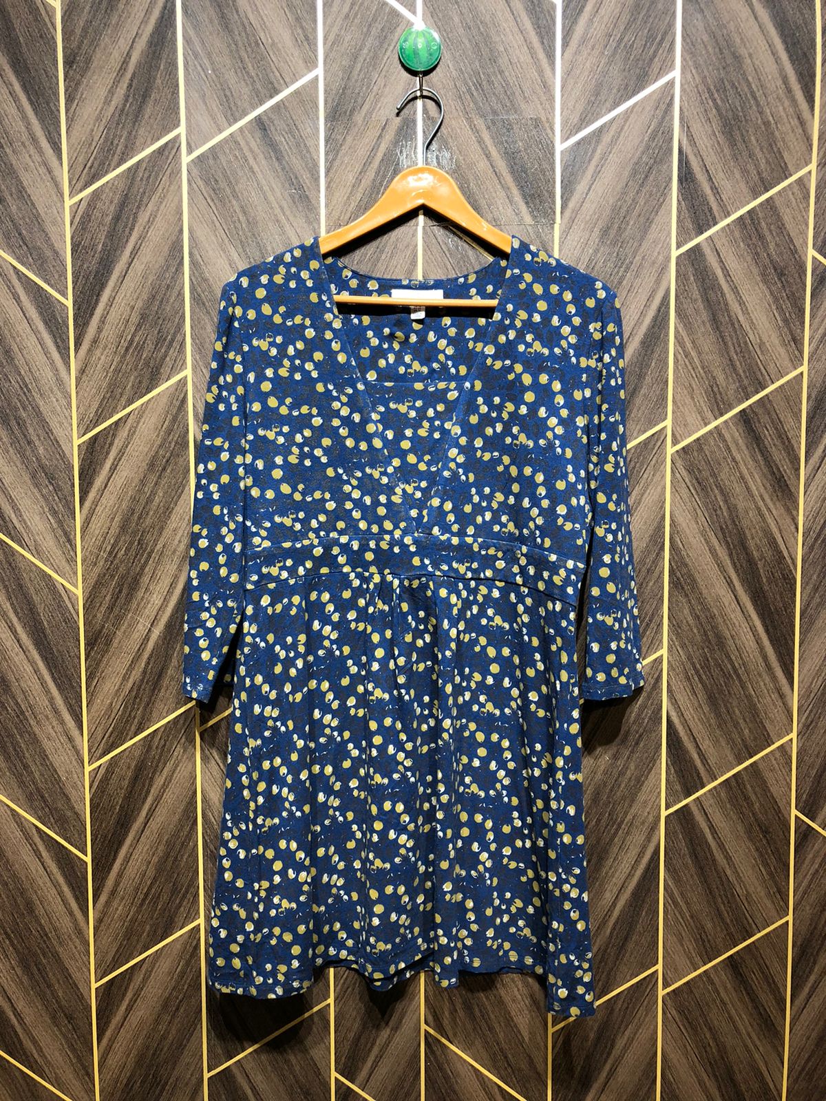 Women Long Shirt Jersey Large | Chest 20 | Length 32