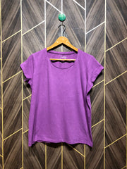 T-Shirt Jersey Small Size Length 23