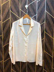 Western Top Silk – 1XL Size (Chest: 23, Length: 27  baggy )