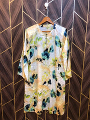 Women Silk Cord Set | Shirt Chest 21  | Shirt Length  41  | Skirt Waist 30 to 32 | Skirt Length 37