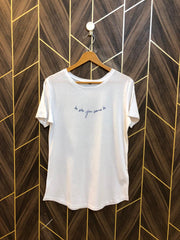 T-Shirt Jersey Medium Size Length 29