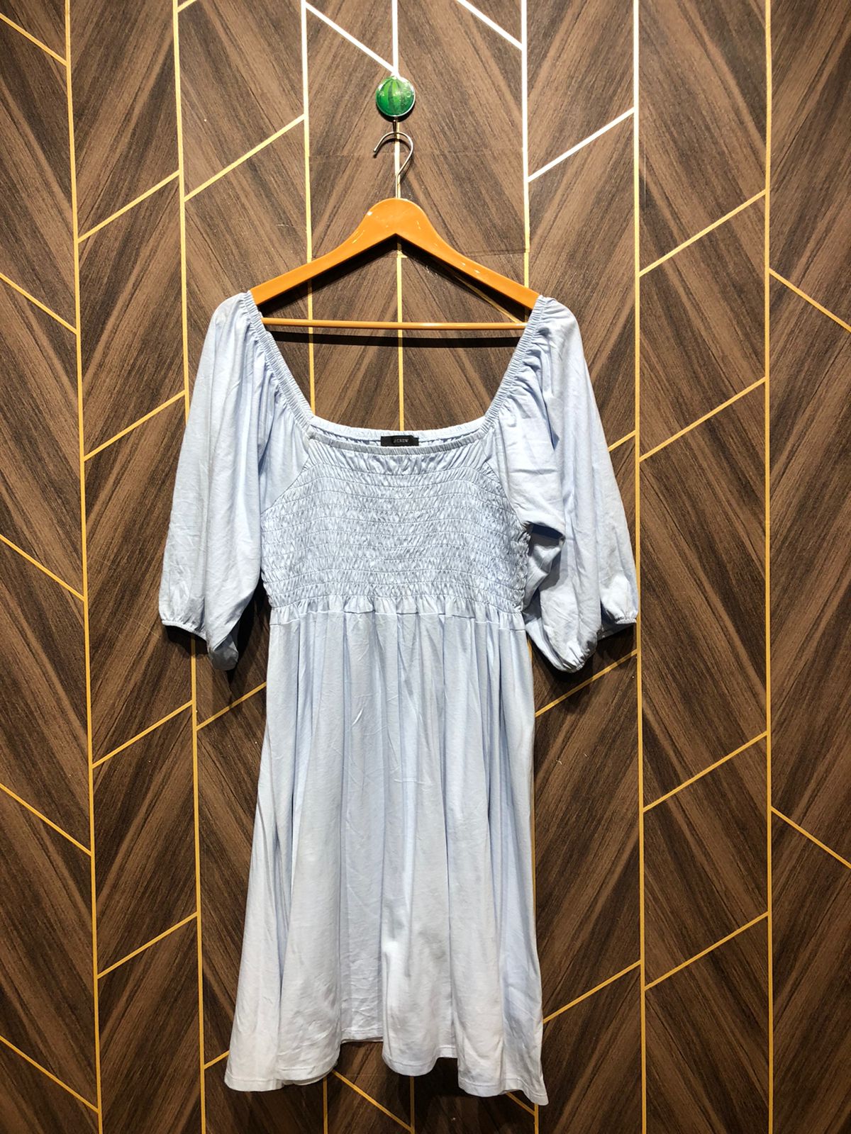 Mini Dress Jersey X Small Size Chest 17 Length 36