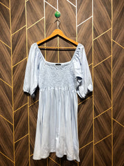 Mini Dress Jersey X Small Size Chest 17 Length 36
