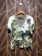 T-Shirt Jersey Medium Size Length 24