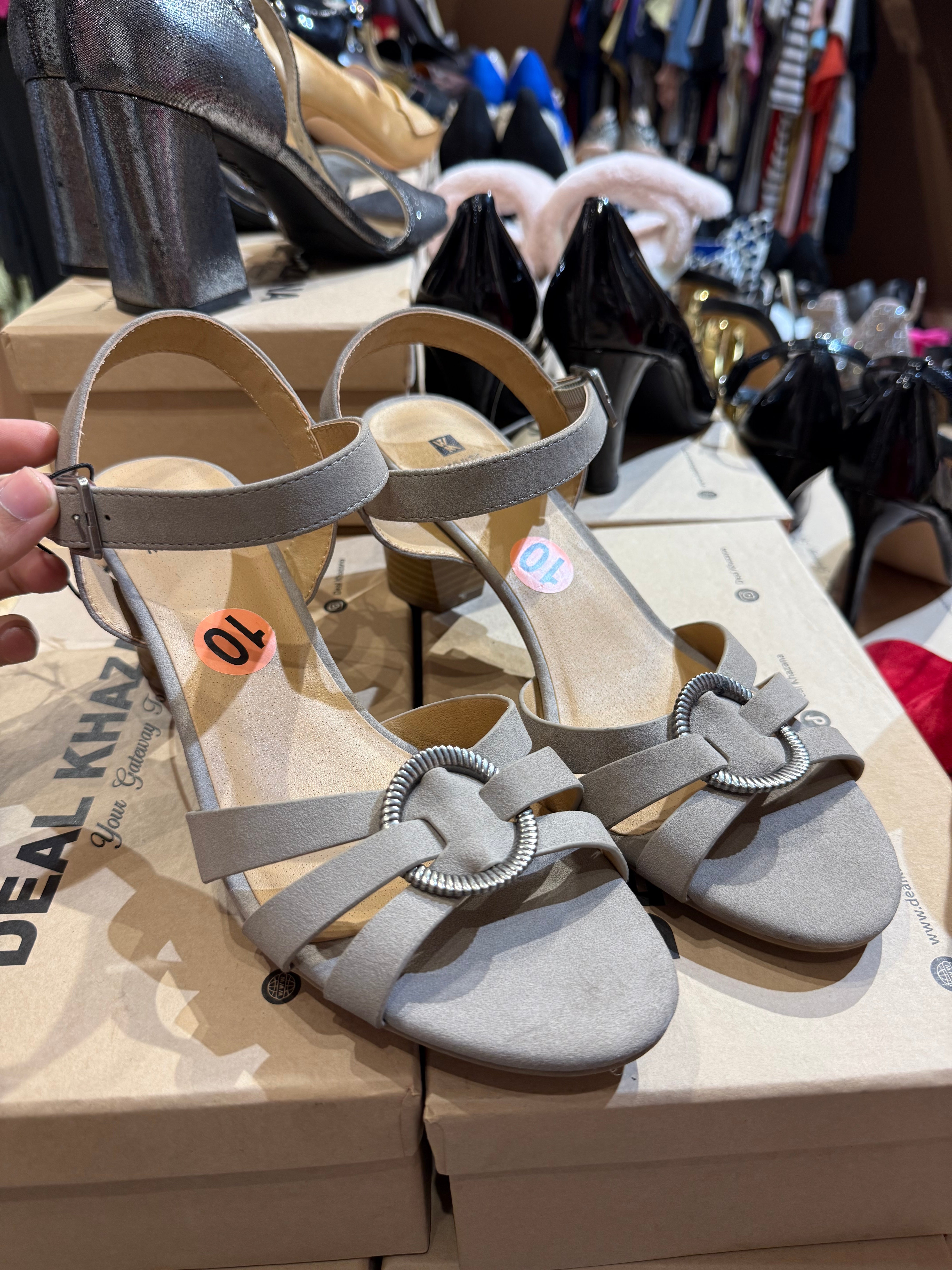 Trendy heel size 40/10