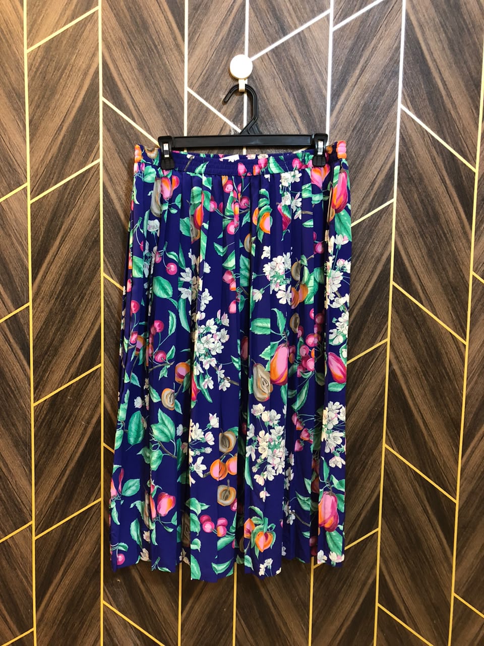 Women Skirts Chiffon Small to Medium | Size Waist 30–32| Length 30