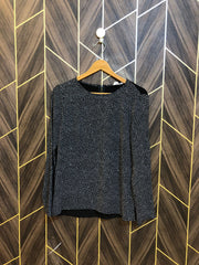 Western Top Chiffon – Small Size (Chest: 18, Length: 26  )