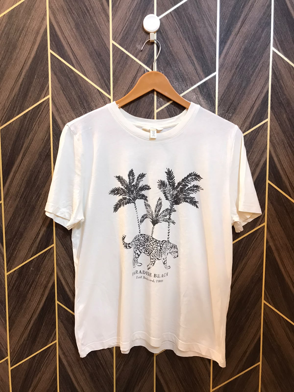 T-Shirt Jersey Medium Size Length 24