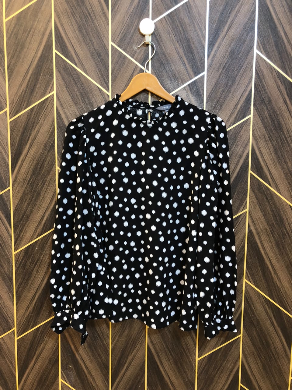 Western Top Linen – Small Size (Chest: 18, Length: 24  )
