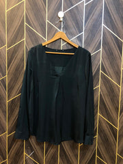 Western Top Silk – Large Size (Chest: 21  , Length: 28 )