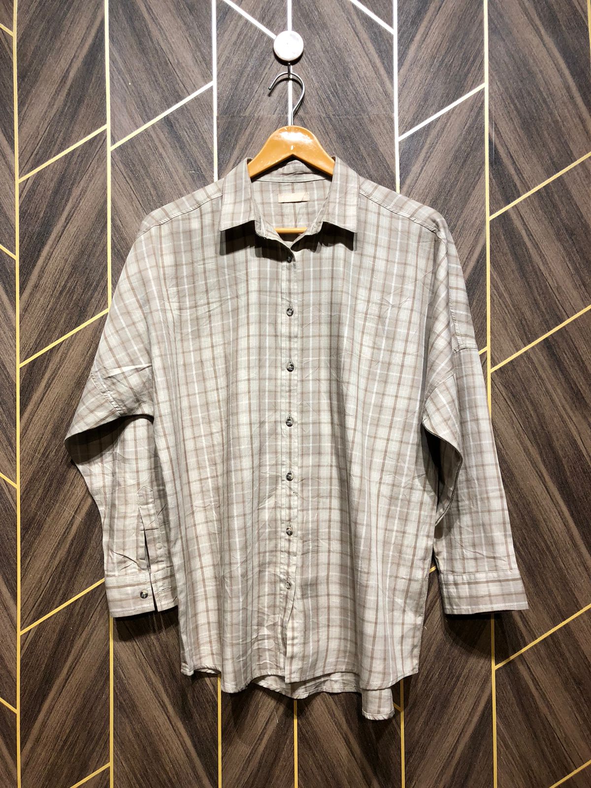 Western Top Cotton – X-Large Size (Chest: 22 , Length: 26)