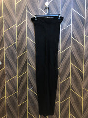 Women Winter Wide Leg Trouser Small | Size | Waist 28 | Length 46