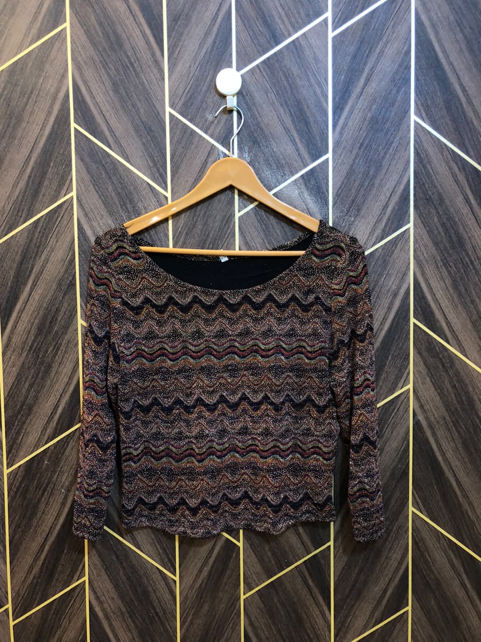 Women Party Top – Medium | Chest 19 | Length 20