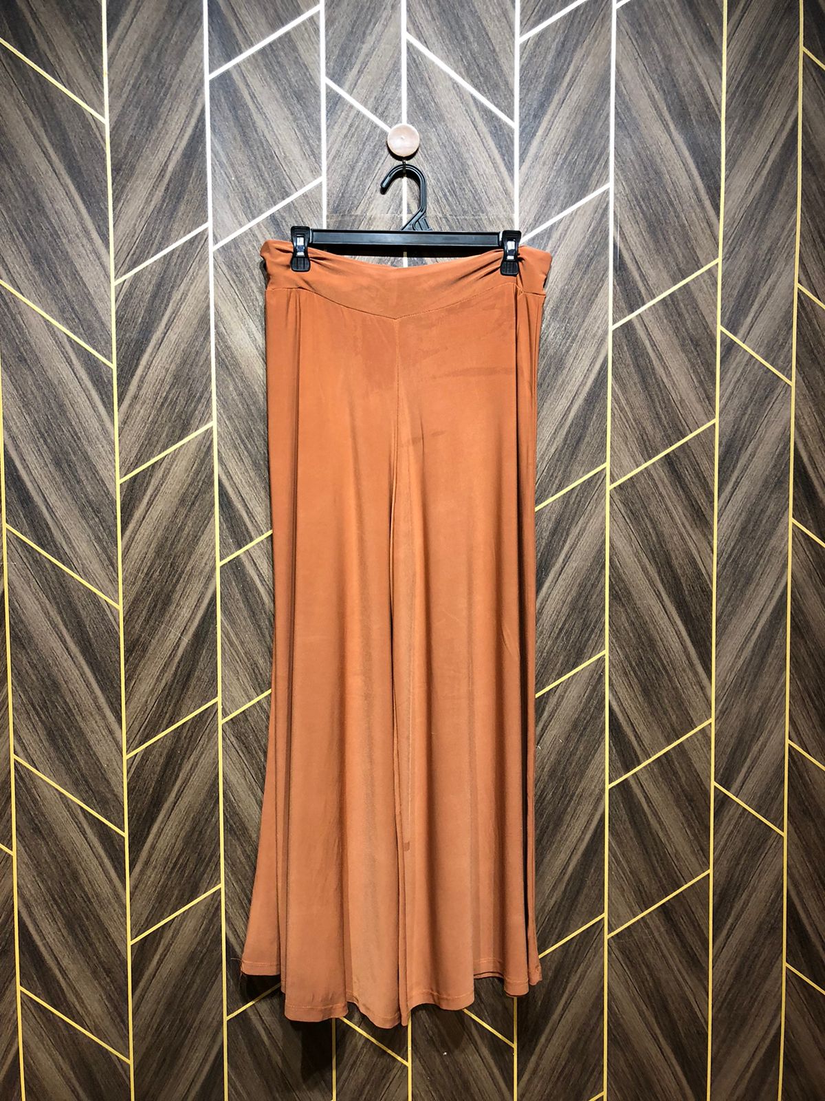 Western Jersey Plazo Medium to Large | Size Waist 32 –34 | Length 39