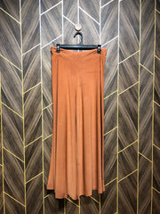 Western Jersey Plazo Medium to Large | Size Waist 32 –34 | Length 39
