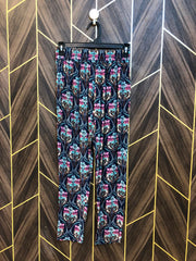 Western Linen Plazo X Small | Size Waist 26 | Length 34