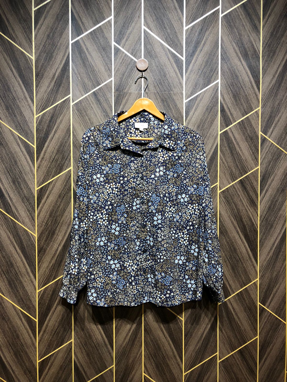 Western Top Linen – 2X-Large Size (Chest: 23  , Length: 26  baggy  )