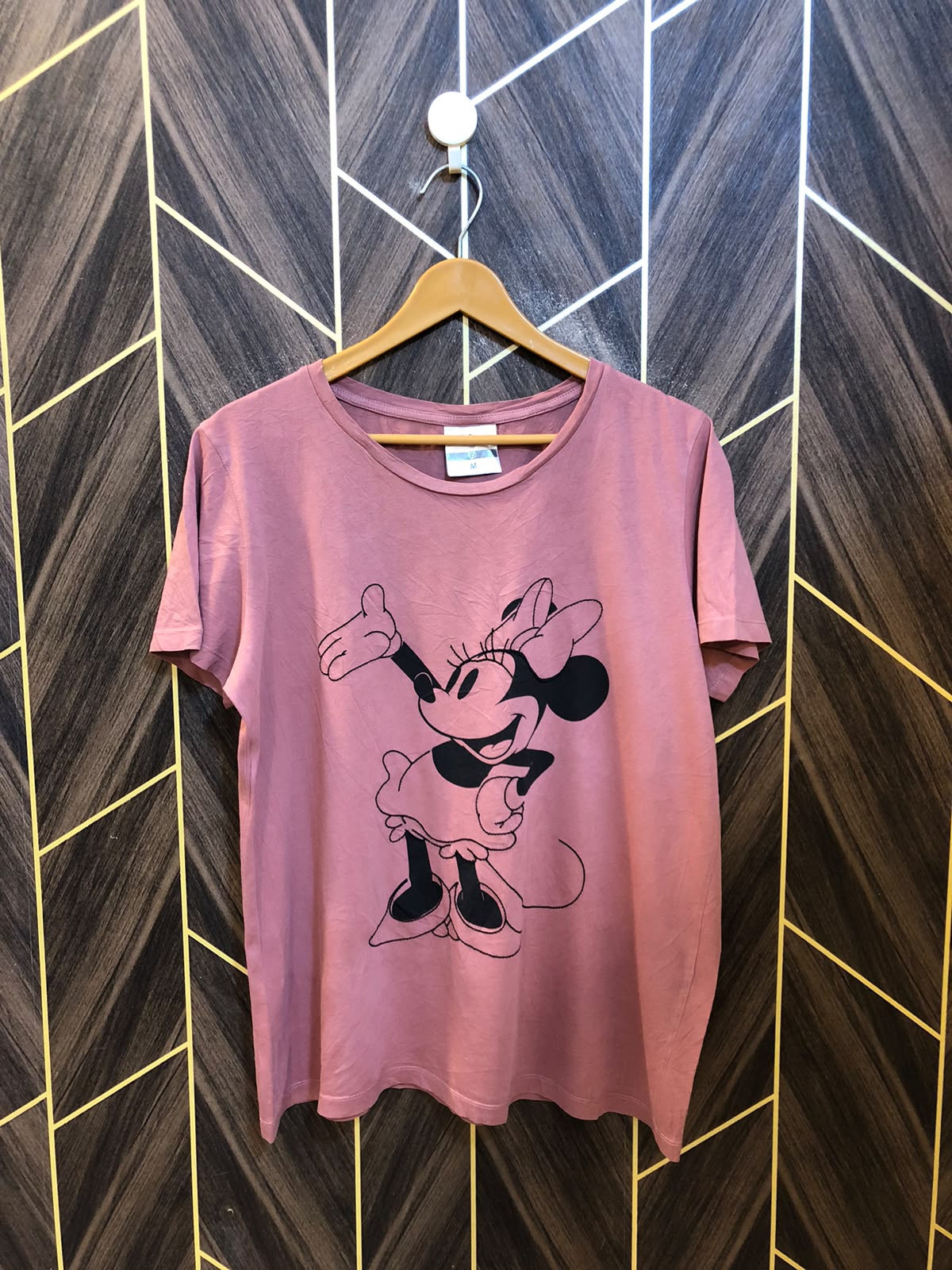 T-Shirt Jersey Large Size Length 26