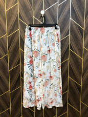 Western Cotton Plazo Small | Size Waist 28 | Length 35