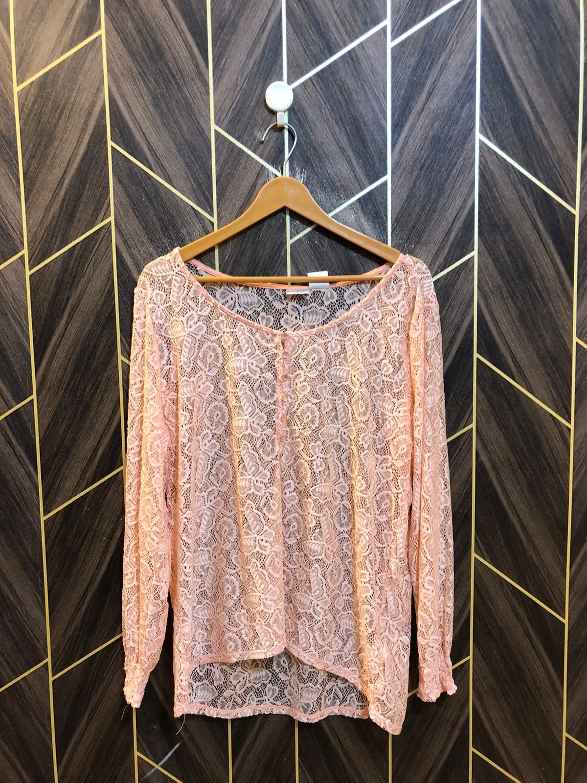 Western Top Net – X-Large Size (Chest: 22, Length: 29 )