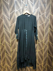 Western Long Maxi Jersey Large | Size | Chest 21 | Length 51