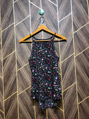 Trendy Linen CropTop Size Small