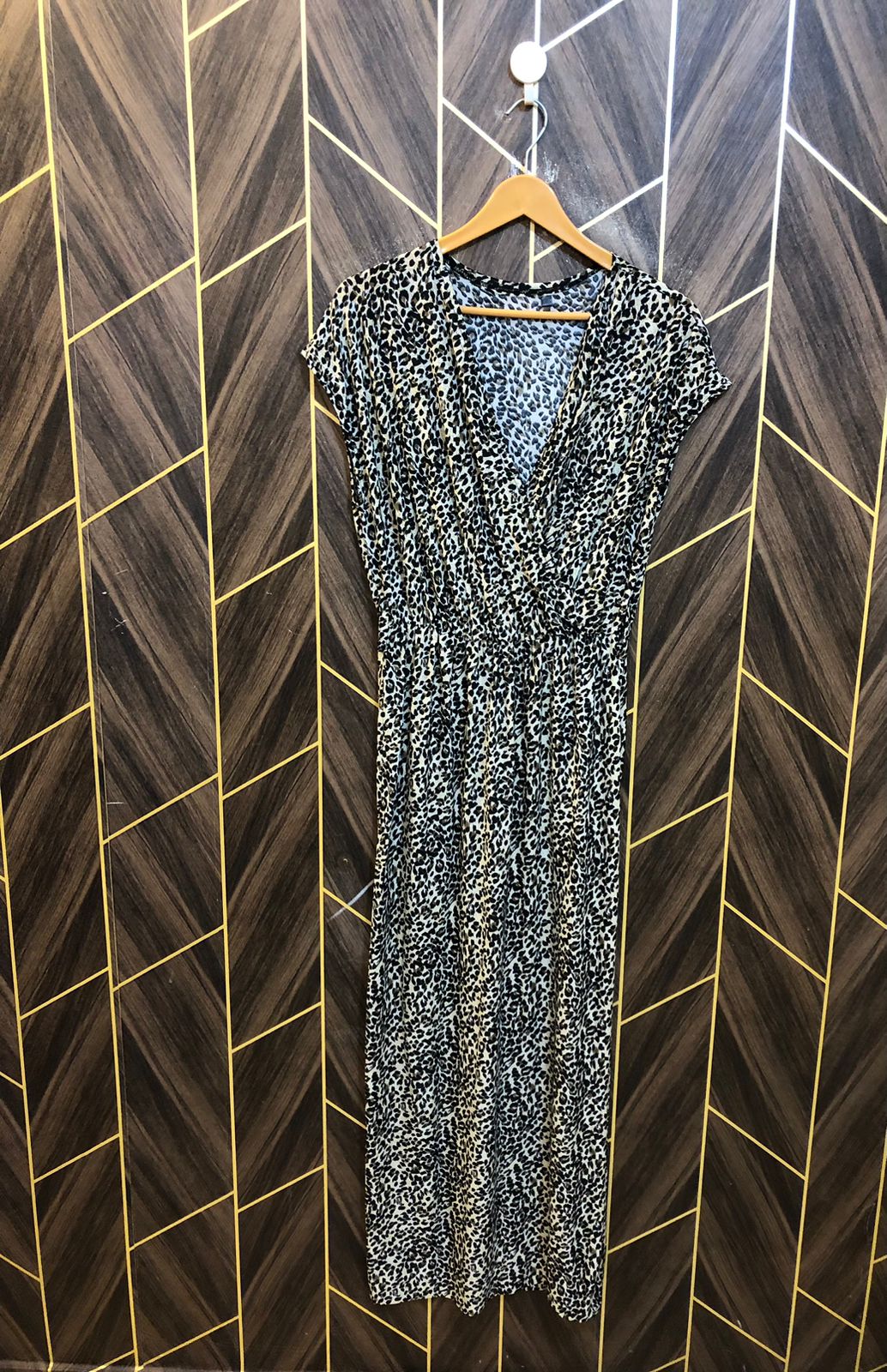 Western Long Maxi Jersey X Large | Size | Chest 22 | Length 58
