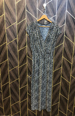 Western Long Maxi Jersey X Large | Size | Chest 22 | Length 58