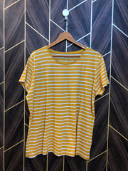 T-Shirt Jersey Large Size Length 27
