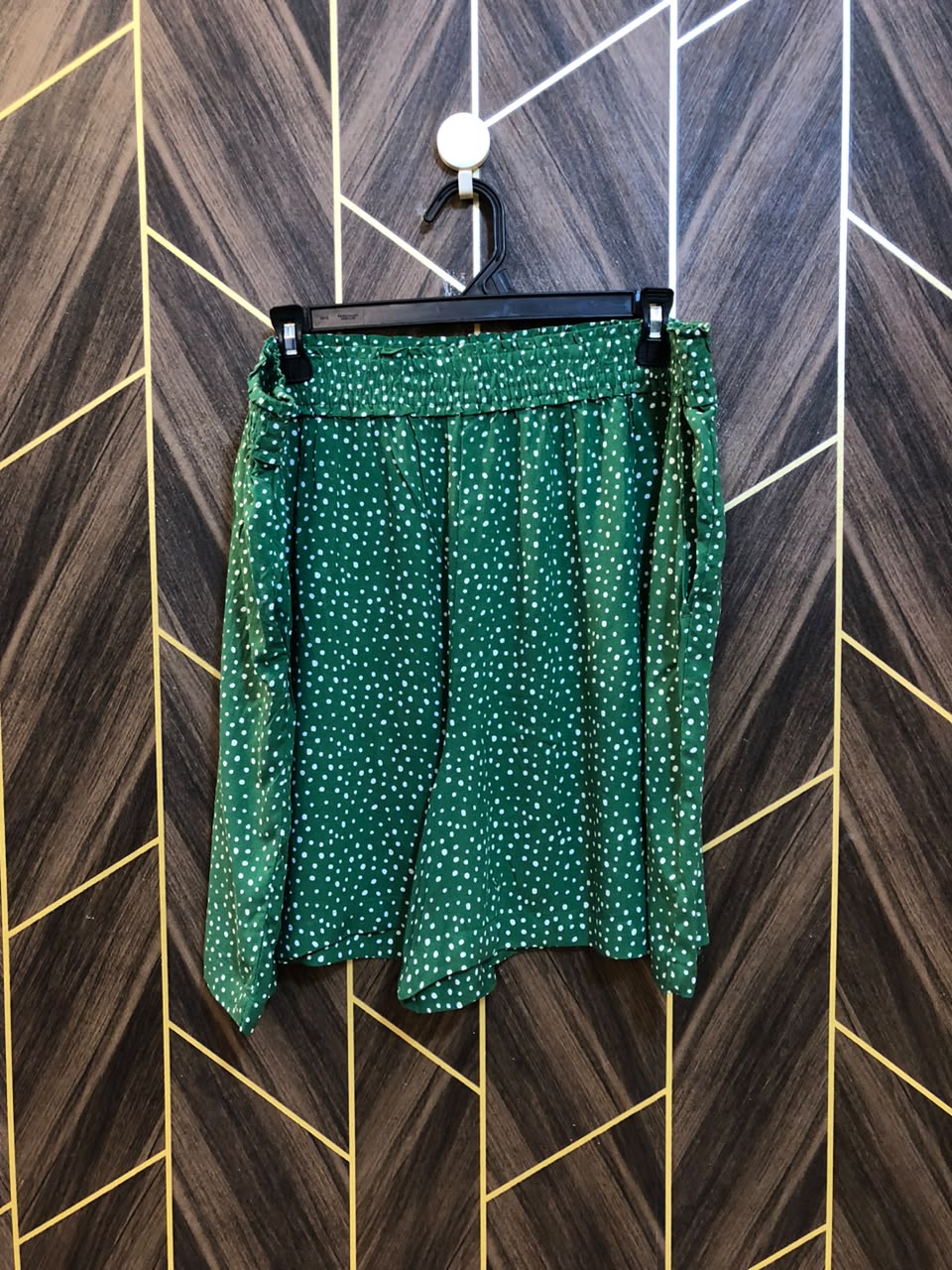 Women Mini Shorts Linen 1XL to 2XL | Size Waist 38–40